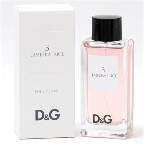 dolce gabbana l'imperatrice perfume|d&g 3 l'imperatrice perfume.